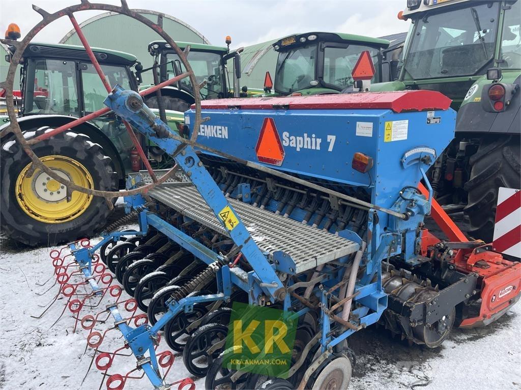 Lemken Saphir 7 Other Sowing Machines And Accessories