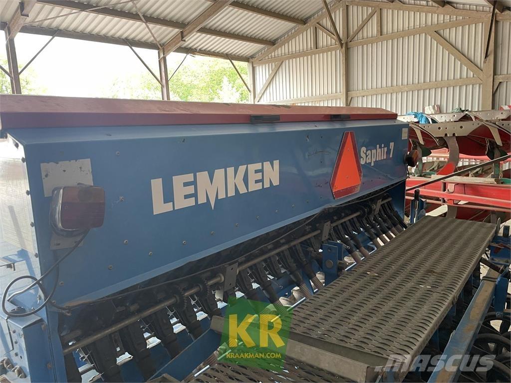 Lemken Saphir 7 Other Sowing Machines And Accessories