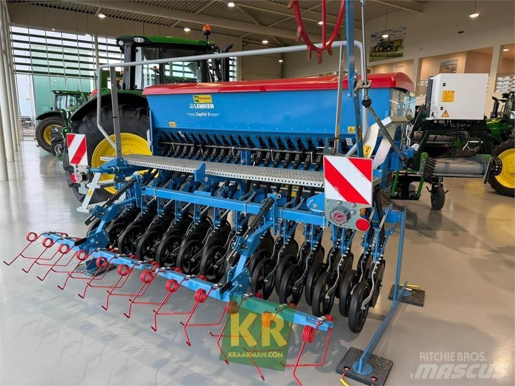 Lemken Saphir 9 Precision Sowing Machines