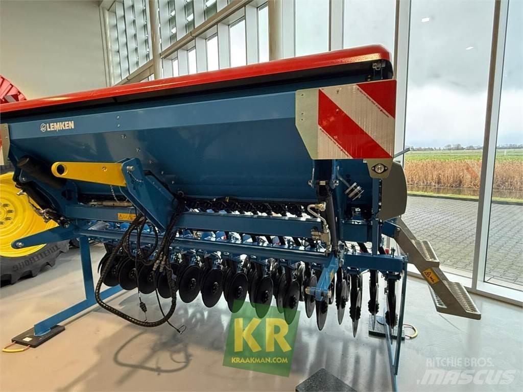 Lemken Saphir 9 Precision Sowing Machines