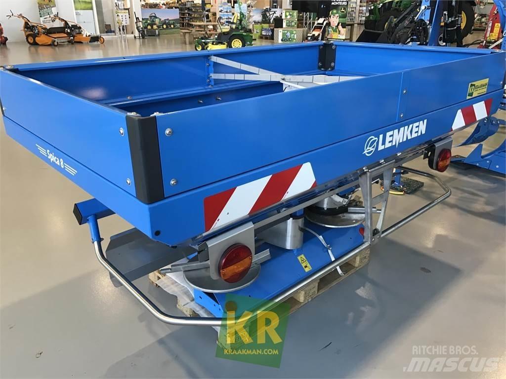 Lemken Spica 8/900 Sprayer Fertilizers