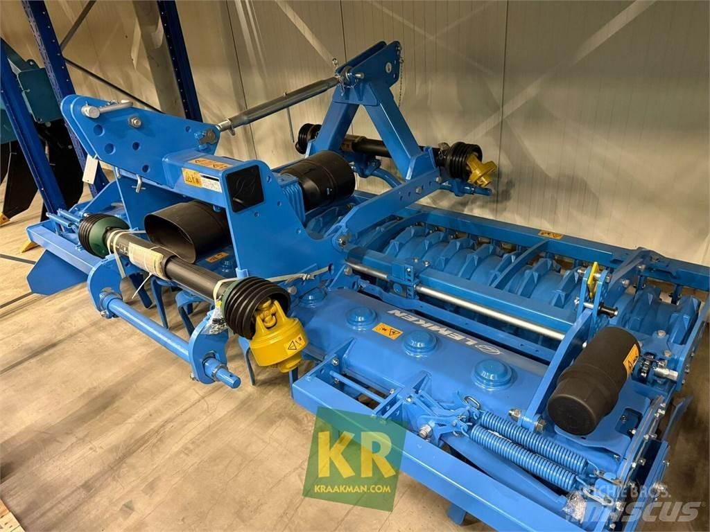 Lemken Zirkon 8 Power Harrows And Rototillers