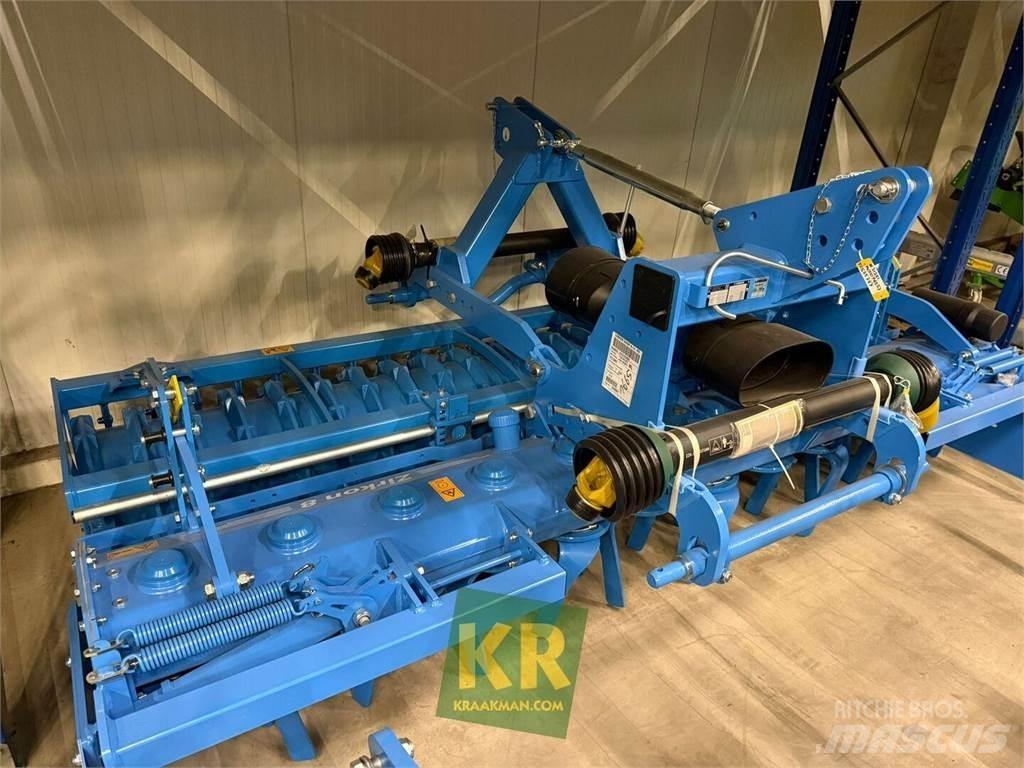 Lemken Zirkon 8 Power Harrows And Rototillers