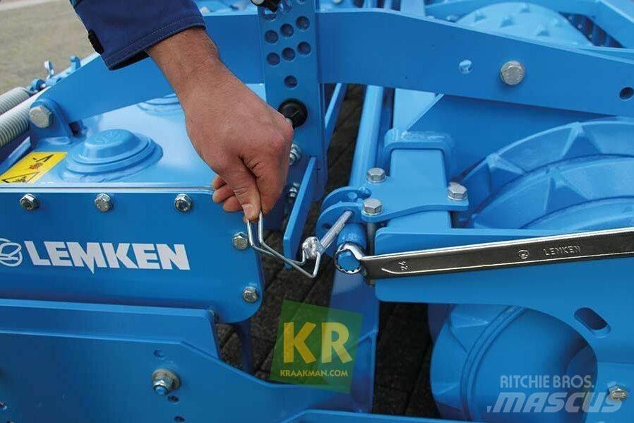 Lemken Zirkon 8 Power Harrows And Rototillers