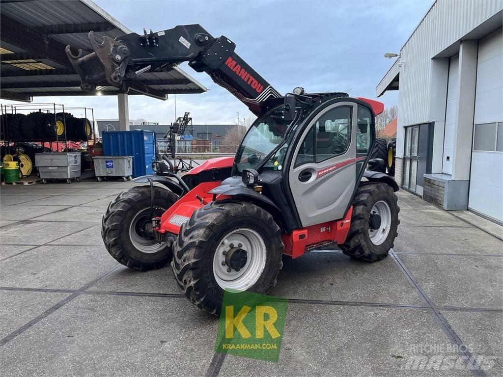 Manitou Overig Telehandlers for Agriculture
