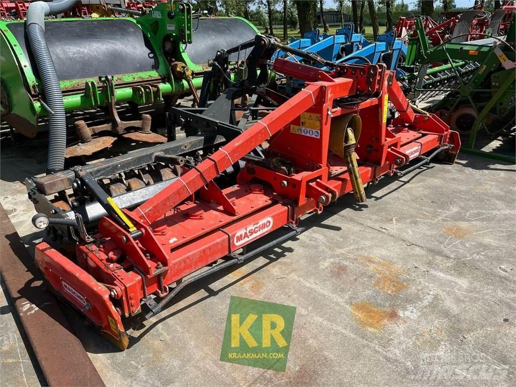 Maschio DM3500 Power Harrows And Rototillers