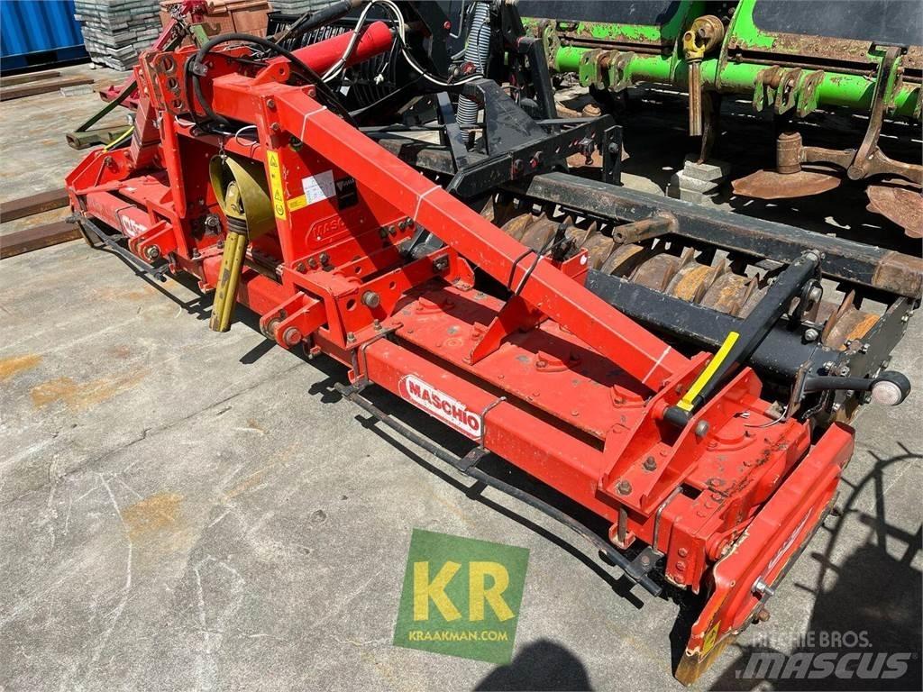 Maschio DM3500 Power Harrows And Rototillers