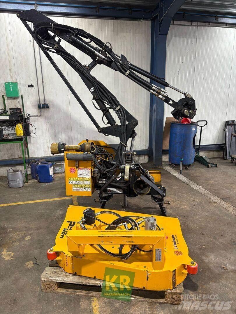 McConnel PA4330 Farm Equipment - Others
