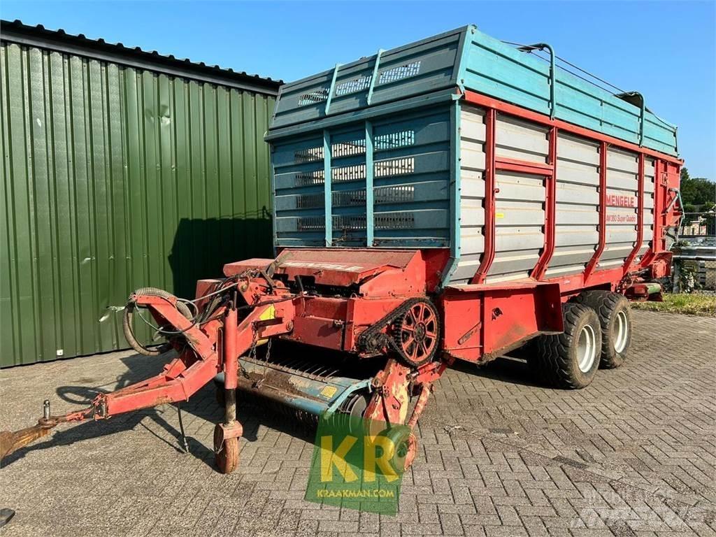 Mengele Overig Grain / Silage Trailers