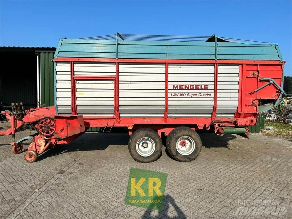 Mengele Overig Grain / Silage Trailers
