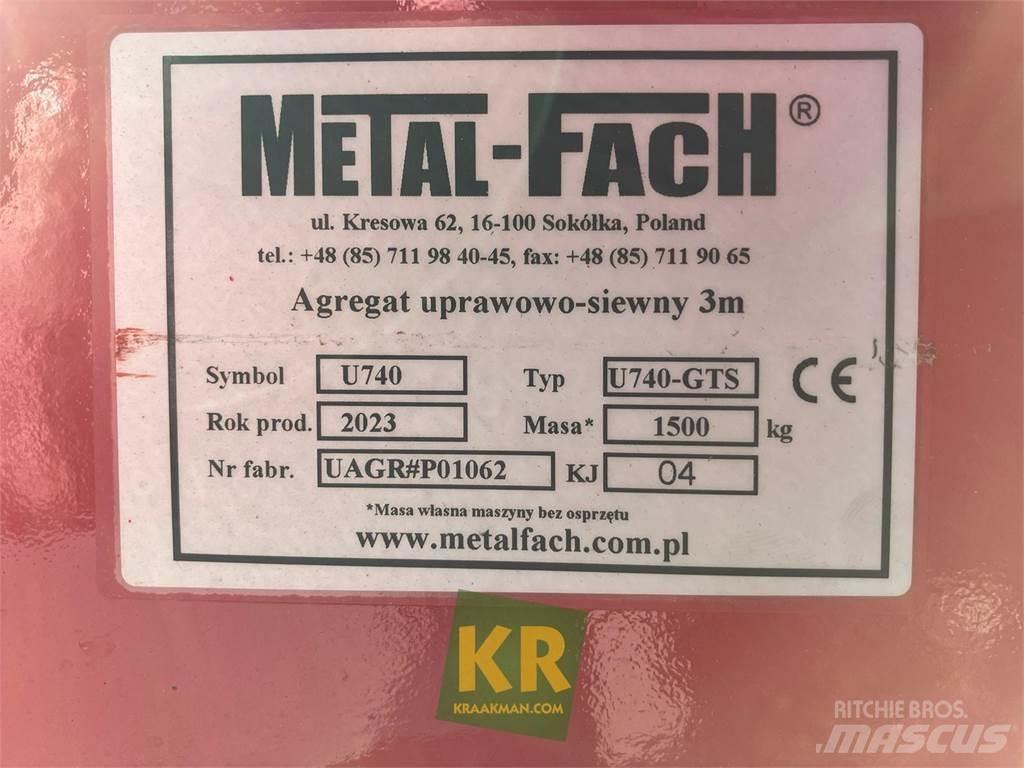 Metal-Fach Overig Agriculture - Others