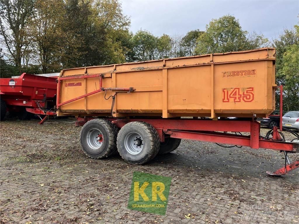 Miedema Overig Tip Trailers