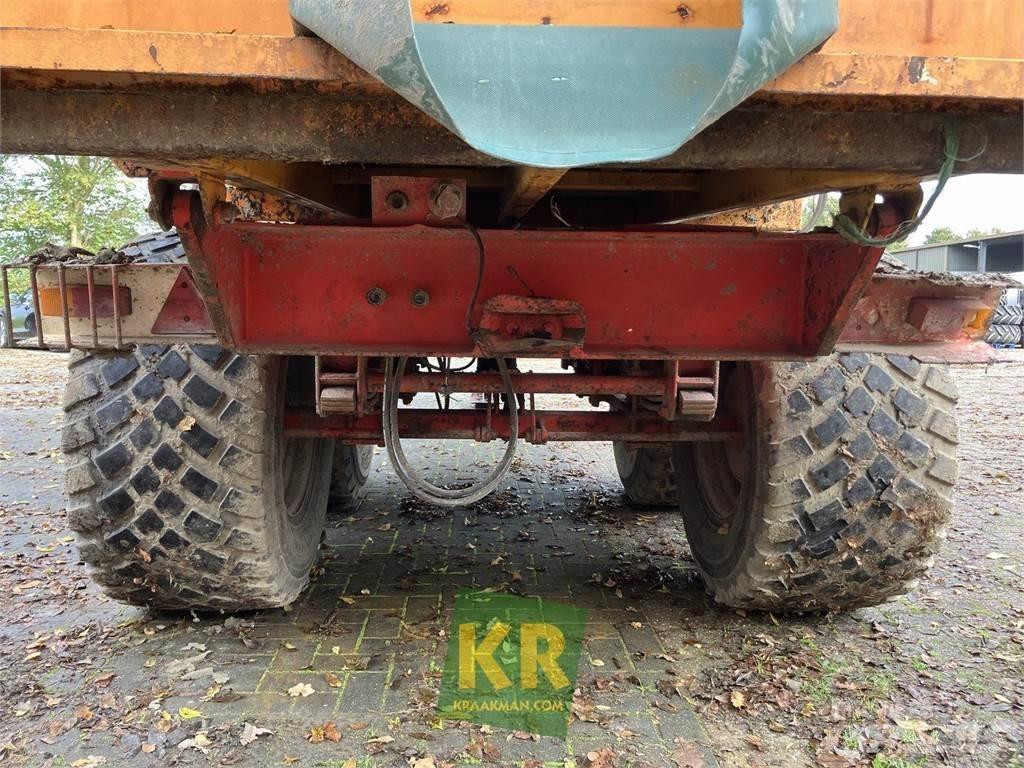 Miedema Overig Tip Trailers