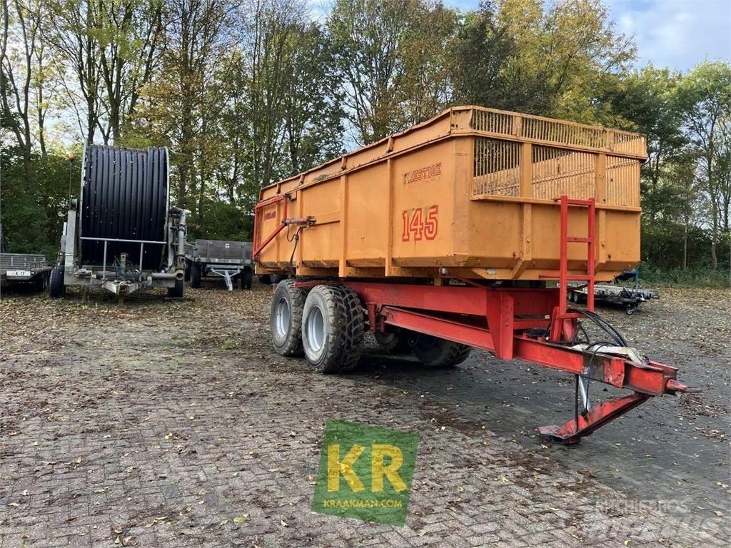 Miedema Overig Tip Trailers