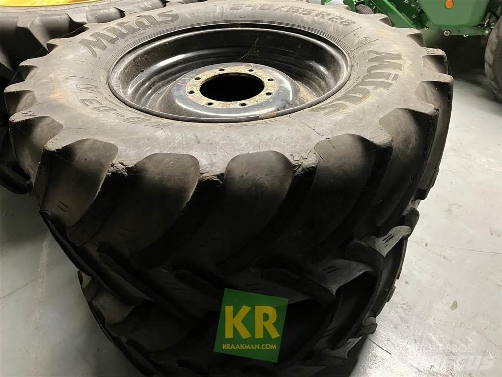 Mitas Banden Mitas Tires, wheels and rims