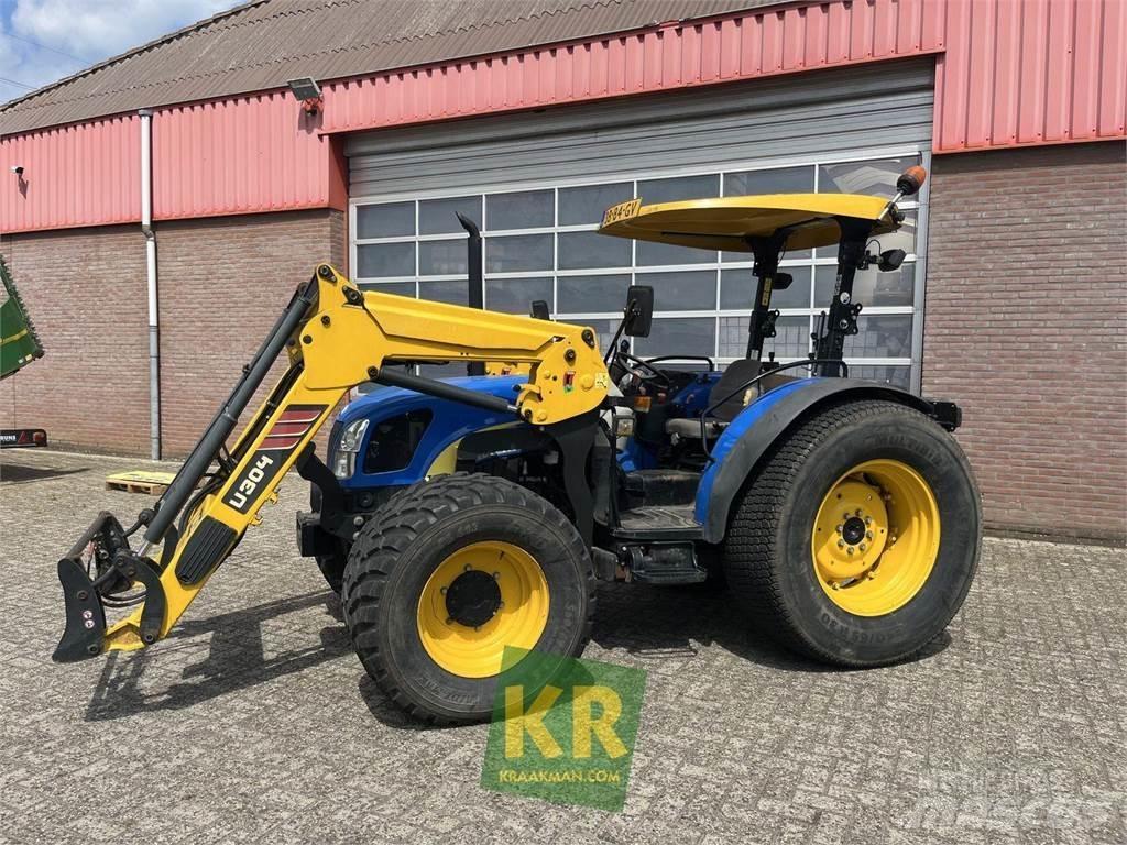 New Holland T4020 Tractors