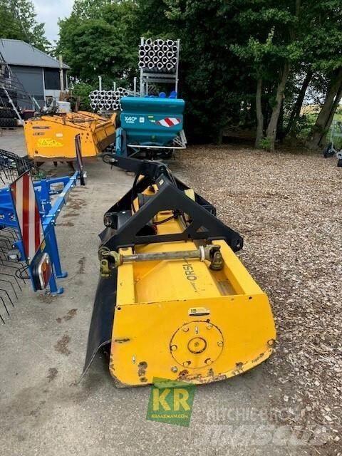 Orsi WGN 2600 Pasture Mowers And Toppers