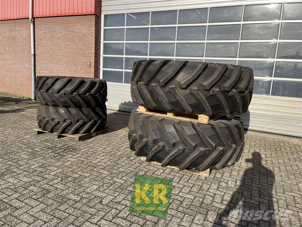  Overige banden Tires, wheels and rims
