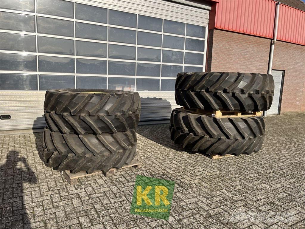  Overige banden Tires, wheels and rims