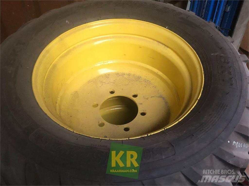  Overige banden Tires, wheels and rims