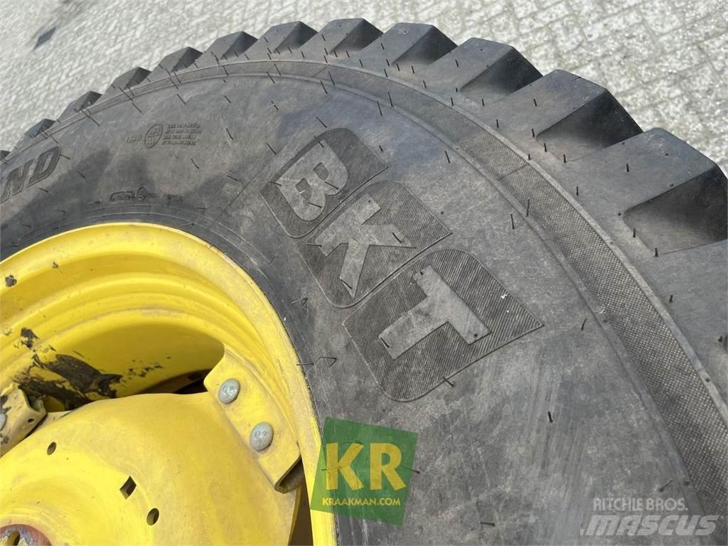  Overige banden Tires, wheels and rims
