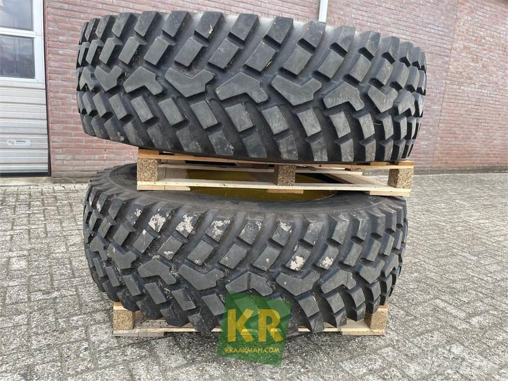  Overige banden Tires, wheels and rims