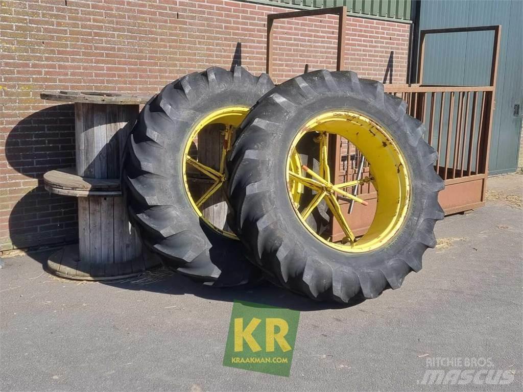  Overige banden Tires, wheels and rims