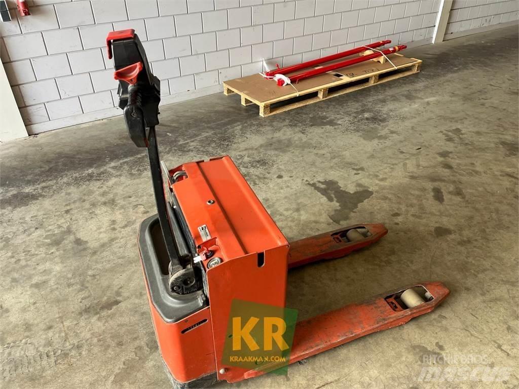  Overige Overig Manual Pallet Stacker
