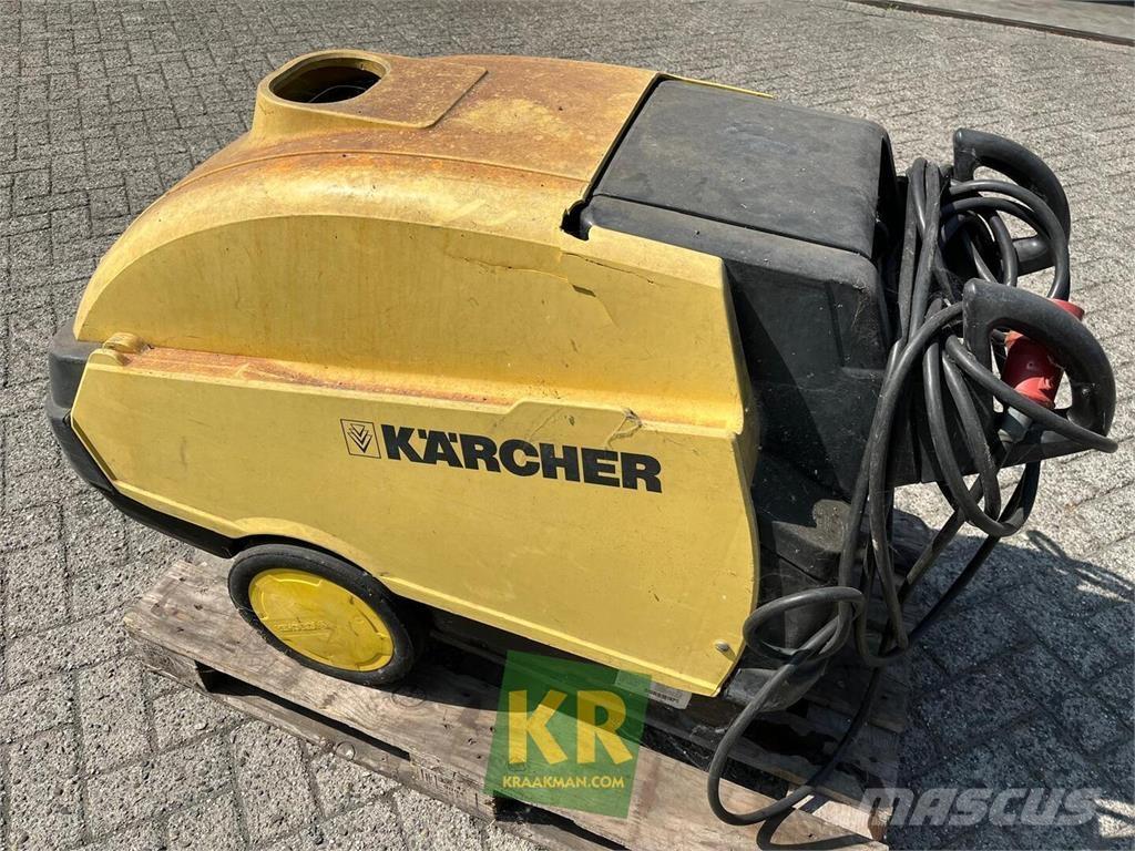  Overige reinigers Farm Equipment - Others