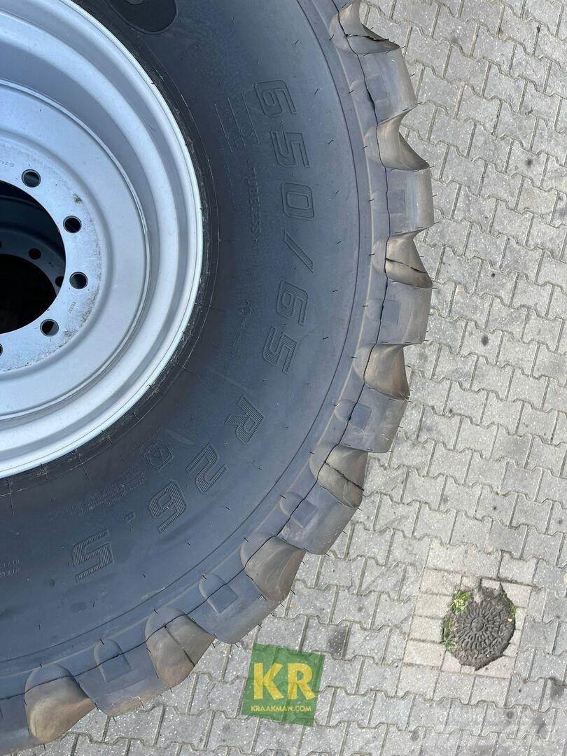  Overige wielen Tires, wheels and rims