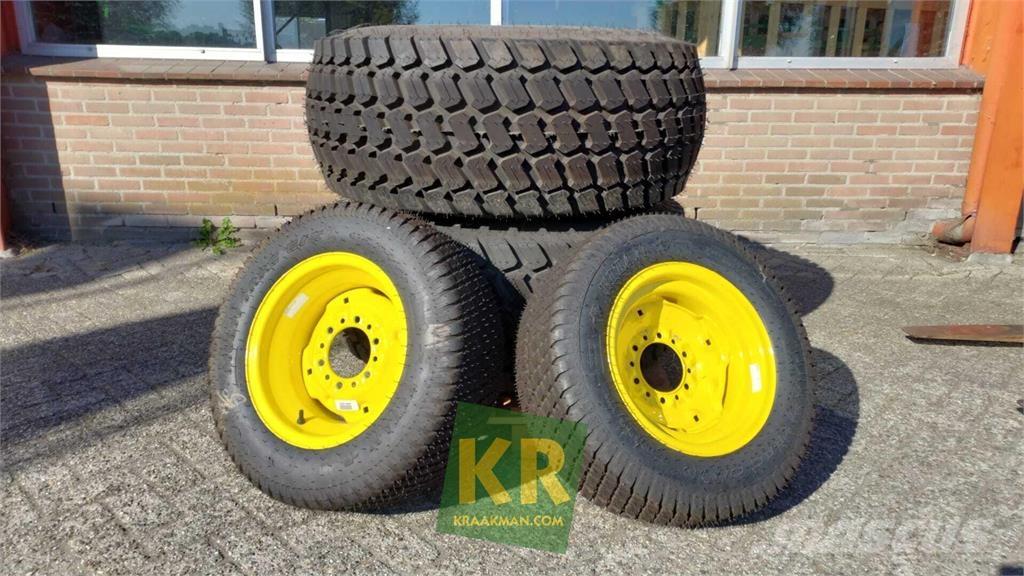  Overige wielen Tires, wheels and rims