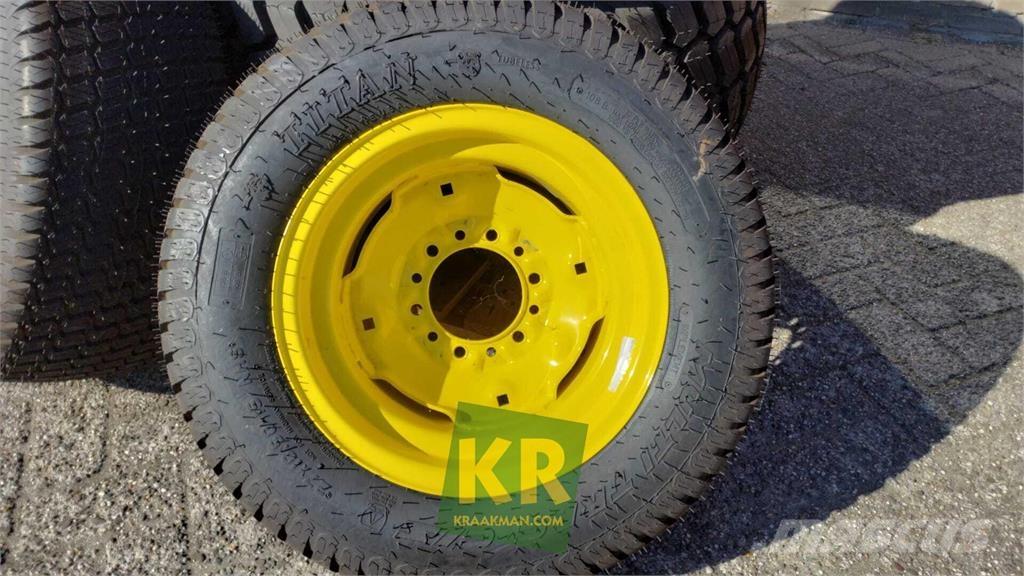  Overige wielen Tires, wheels and rims