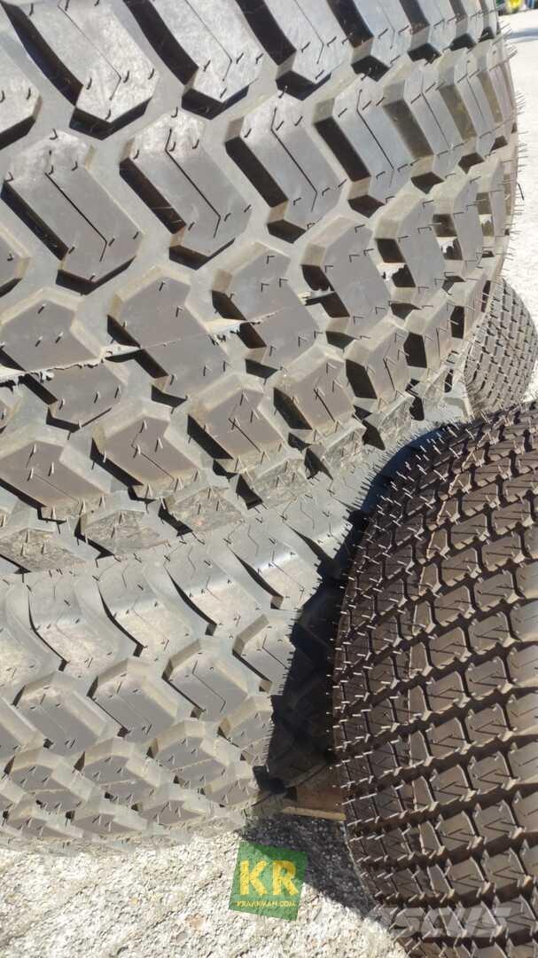  Overige wielen Tires, wheels and rims