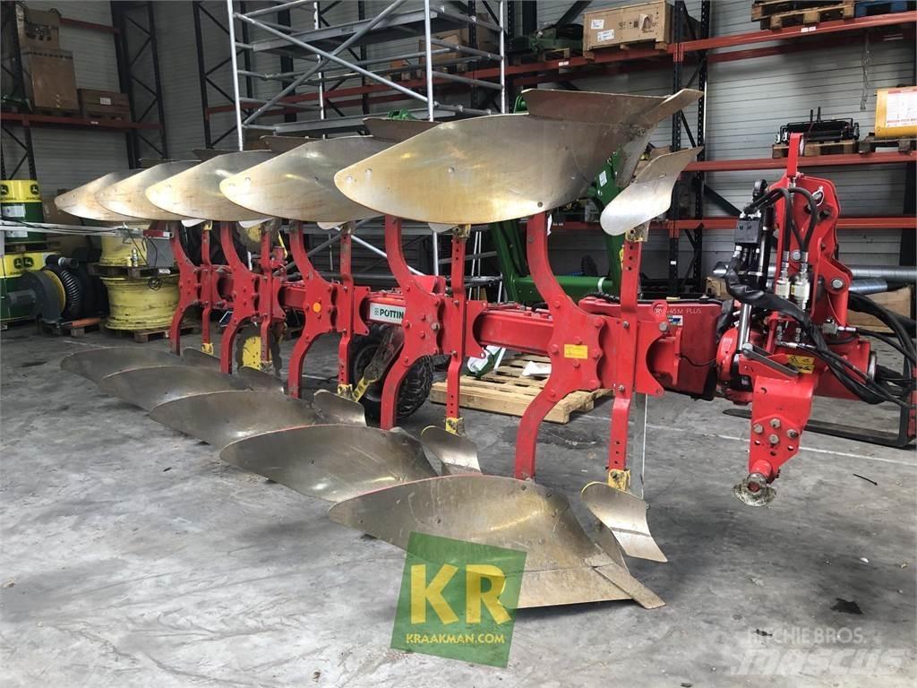Pöttinger Servo Plows