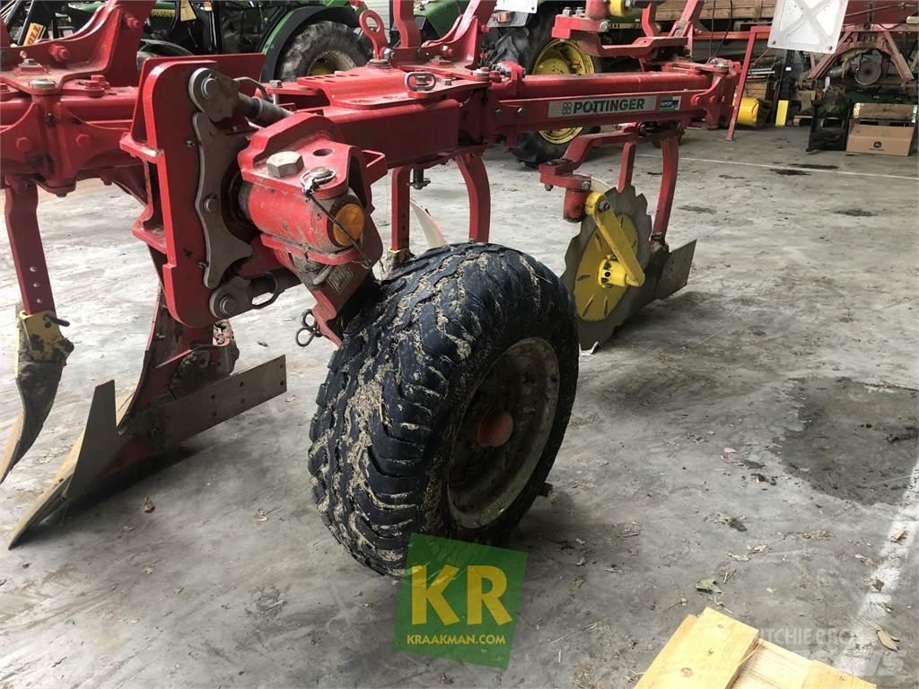 Pöttinger Servo Plows