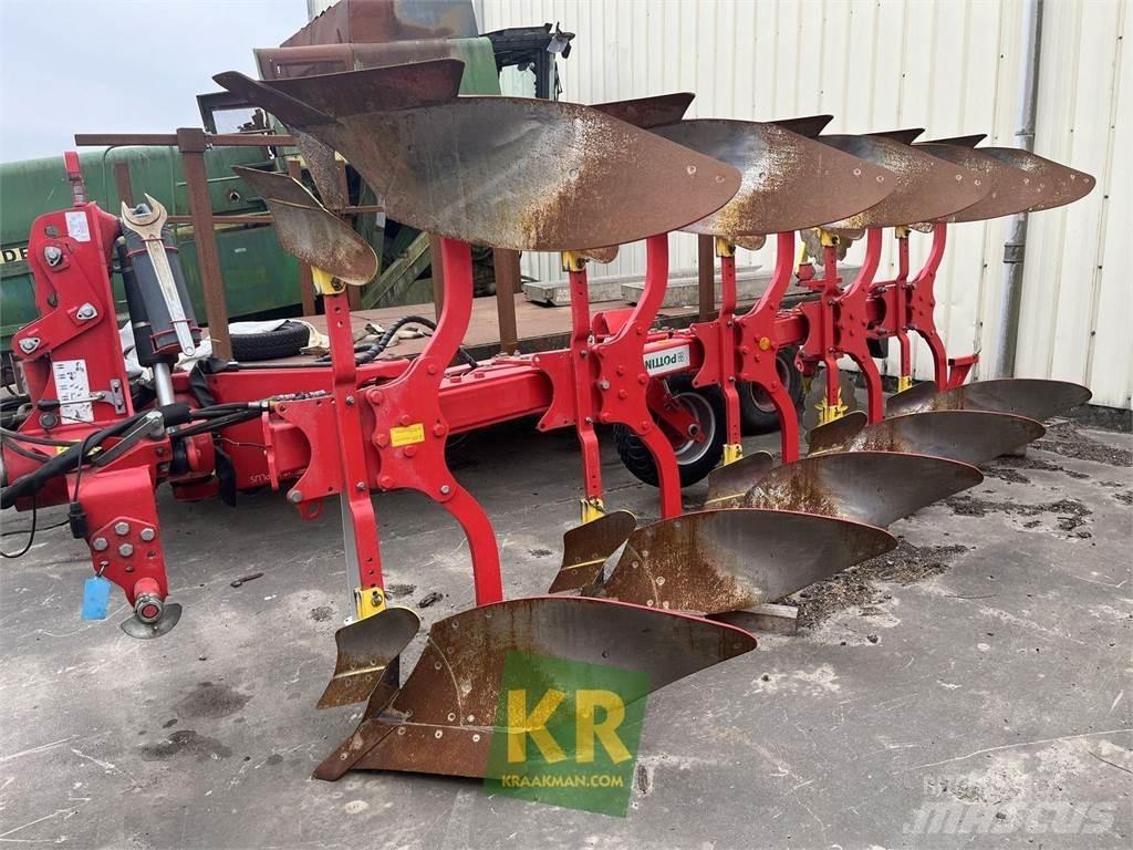Pöttinger Servo Plows