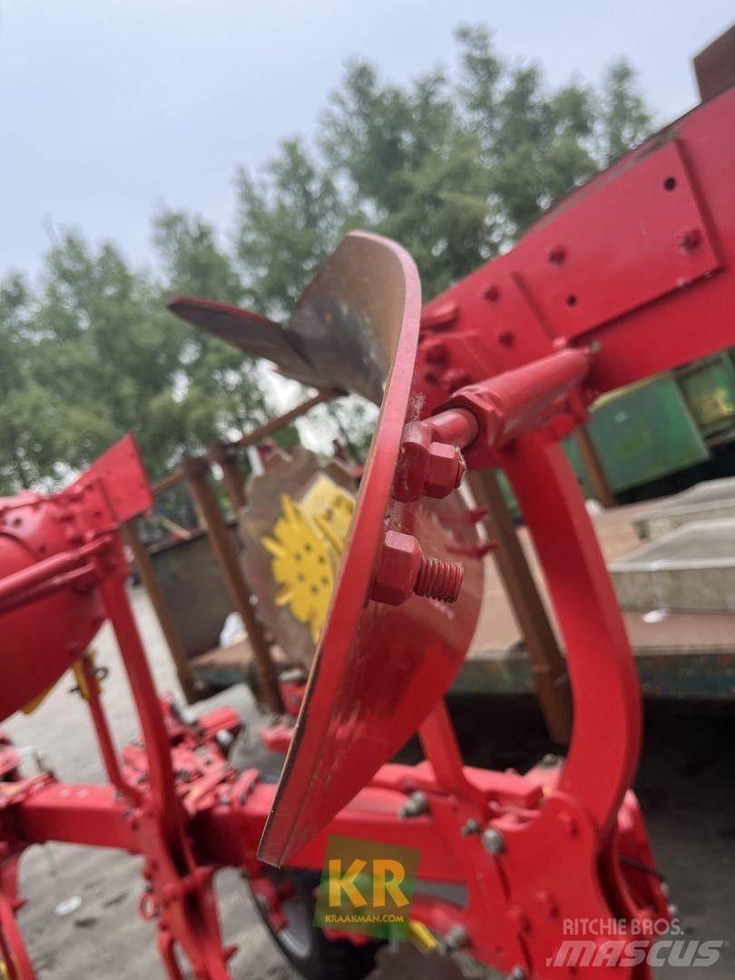 Pöttinger Servo Plows
