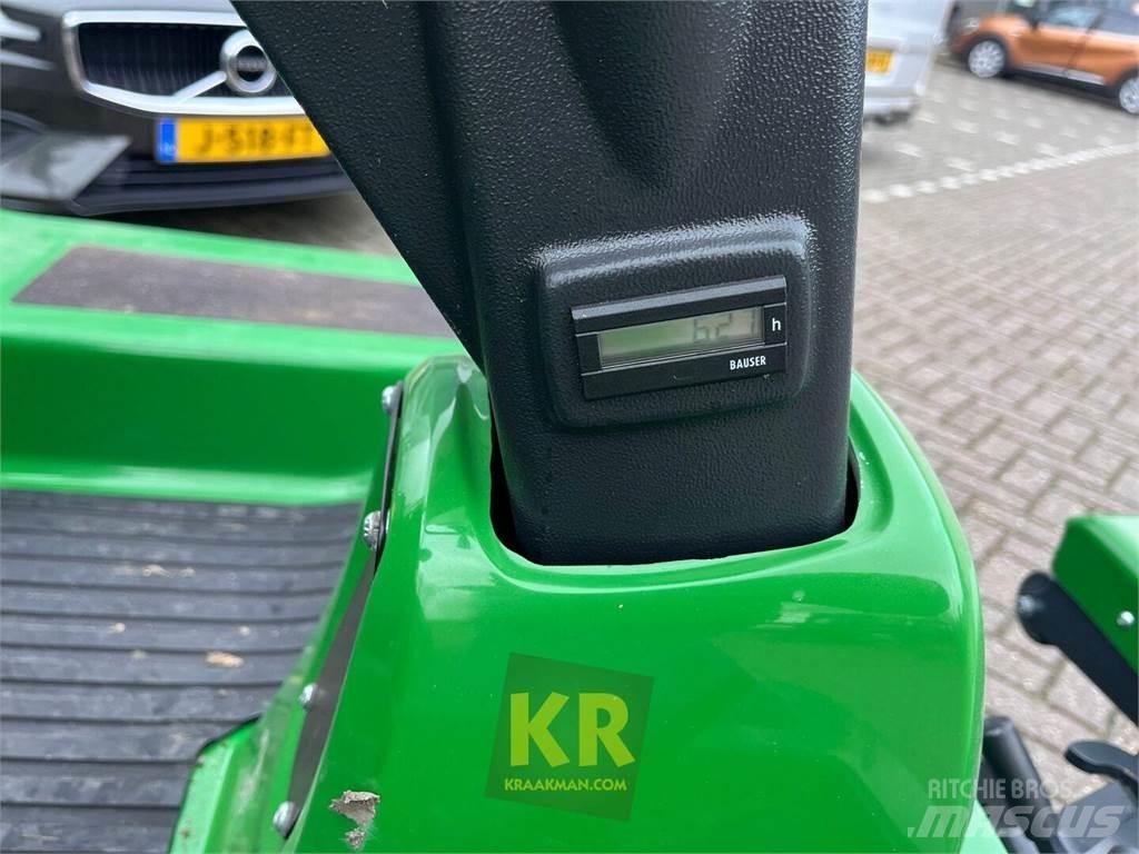 Roberine F3 Mowers