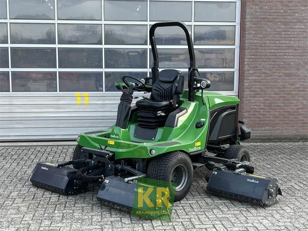 Roberine F5 Mowers