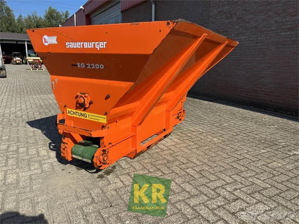 Sauerburger Overig Farm Equipment - Others