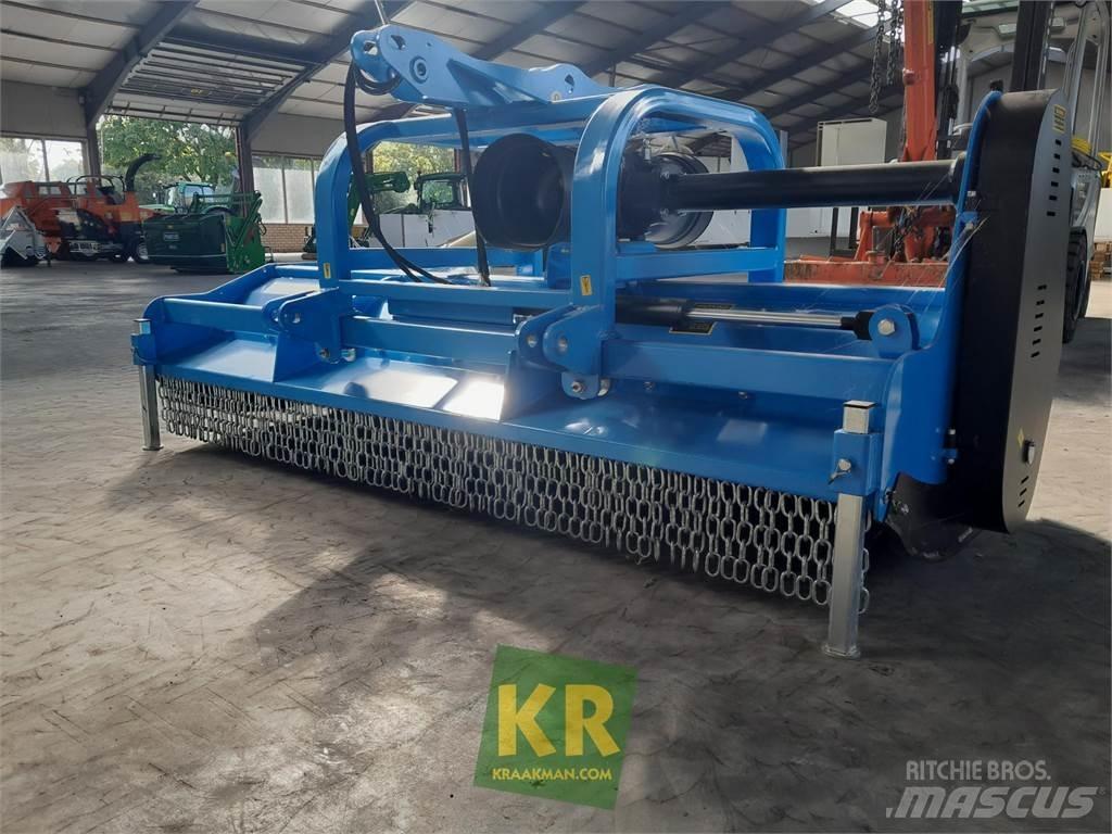 Sicma Overig Pasture Mowers And Toppers