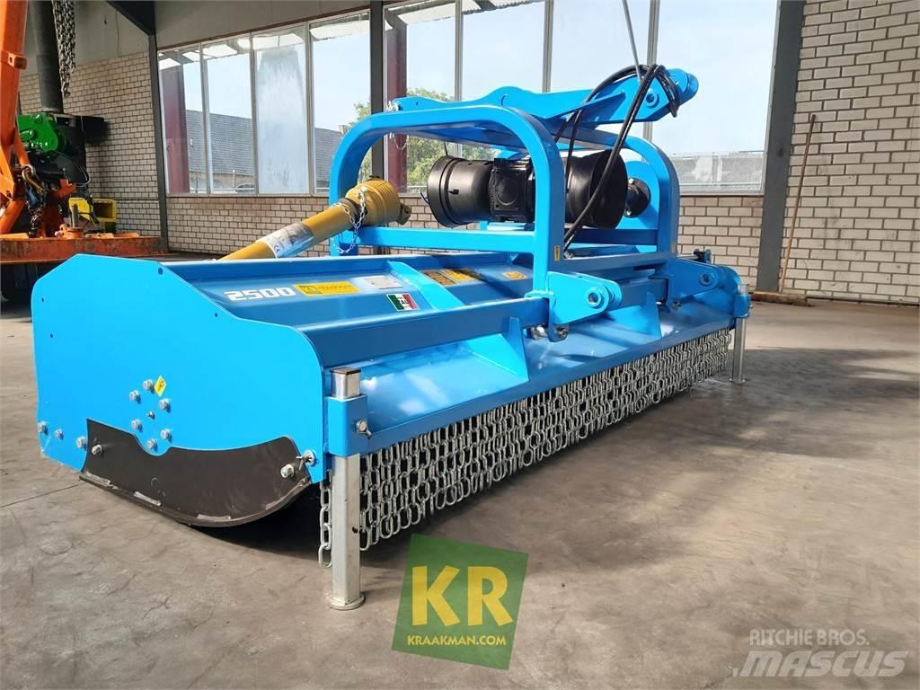 Sicma Overig Pasture Mowers And Toppers