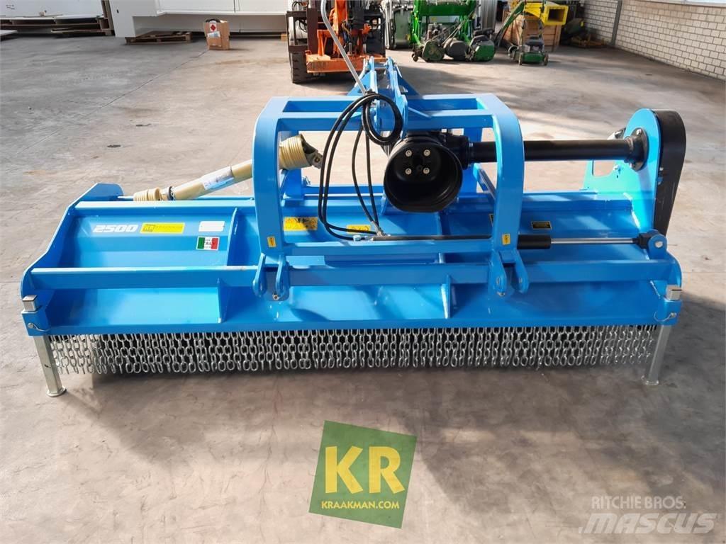 Sicma Overig Pasture Mowers And Toppers