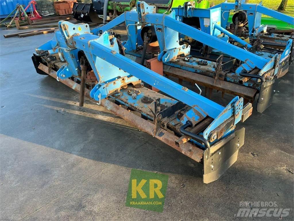 Sicma Overig Power Harrows And Rototillers