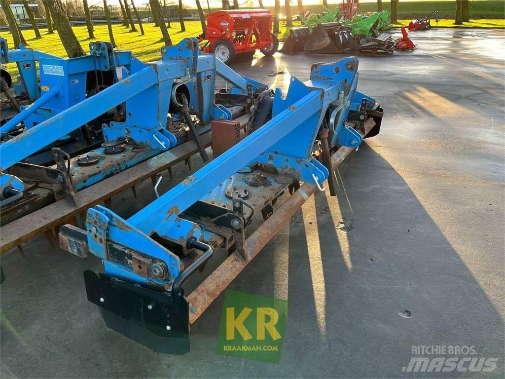 Sicma Overig Power Harrows And Rototillers