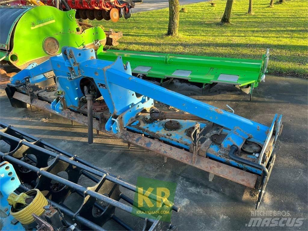 Sicma Overig Power Harrows And Rototillers