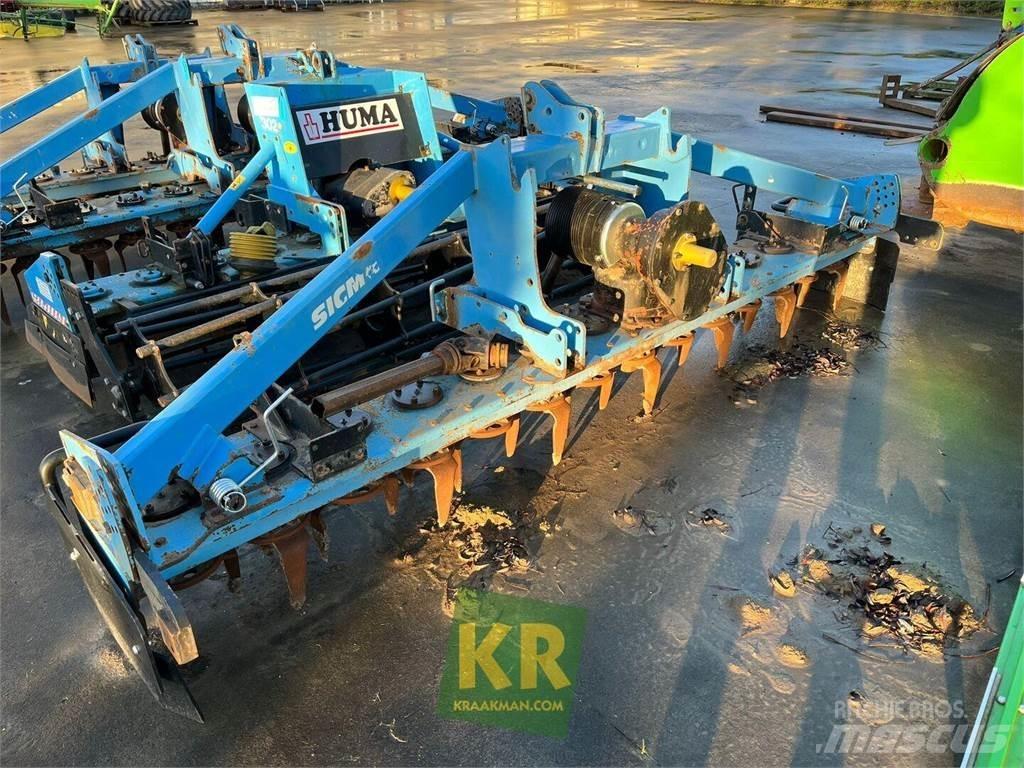 Sicma Overig Power Harrows And Rototillers