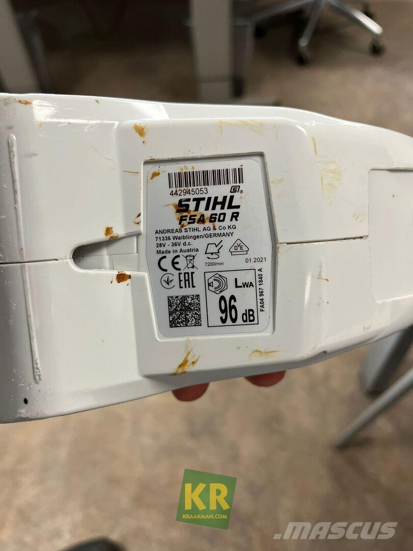 Stihl F Farm Equipment - Others