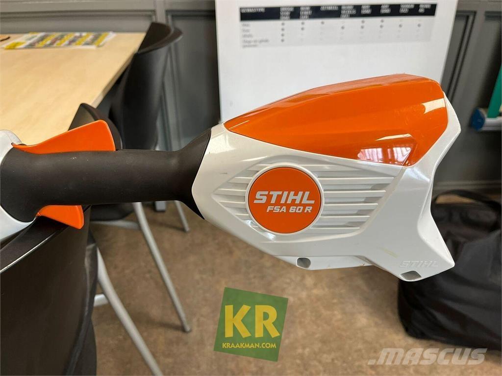 Stihl F Farm Equipment - Others