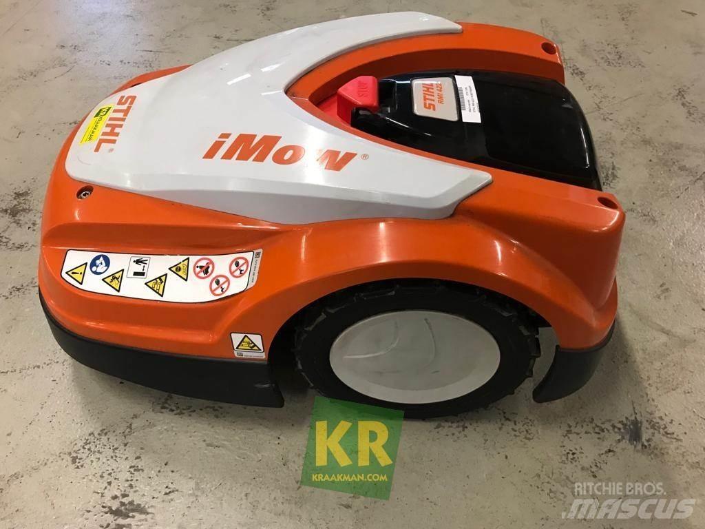 Stihl RM Farm Equipment - Others